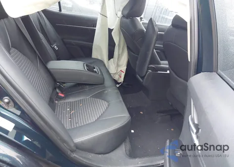 2018 Toyota Camry Se z USA, uszkodzony, nr VIN 4T1B11HK6JU597940